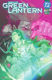 Icon image Absolute Green Lantern (2025)