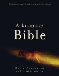 Icon image A Literary Bible: An Original Translation