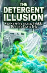Icon image The Detergent Illusion: How Marketing Invented Invisible Stains and Excess Suds