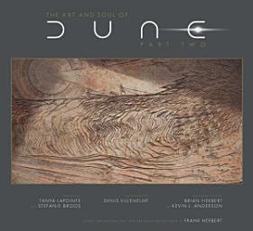 Icon image The Art and Soul of Dune: Part Two