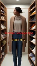 Icon image Clothes storage tips