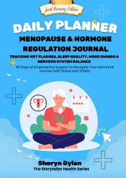 Icon image DAILY PLANNER - MENOPAUSE & HORMONE REGULATION JOURNAL
