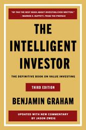 Icon image The Intelligent Investor Third Edition: The Definitive Book on Value Investing