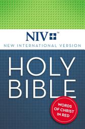 Icon image NIV, Holy Bible, Red Letter