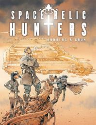 Icon image Space Relic Hunters