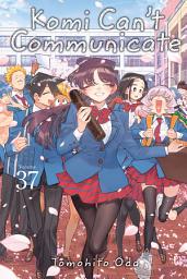 Icon image Komi Can’t Communicate