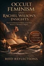 Icon image Occult Feminism and Rachel Wilson's Insights: From Confusion to Clarity on the True History of Women's Rights