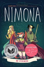 Icon image Nimona: A Netflix Film, A Graphic Novel