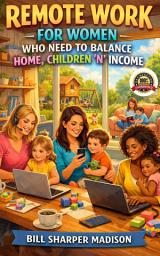 Icon image REMOTE WORK FOR WOMEN WHO NEED TO BALANCE HOME, CHILDREN ‘N’ INCOME