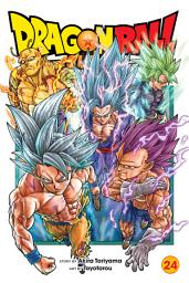 Icon image Dragon Ball Super