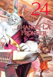 Icon image Shangri-La Frontier